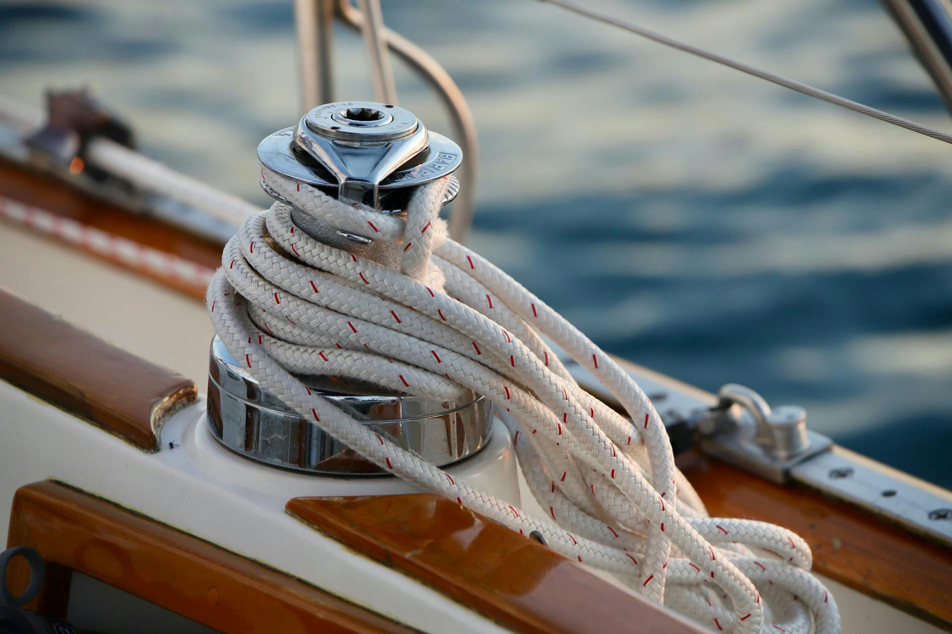 Nautical knots cover image 1