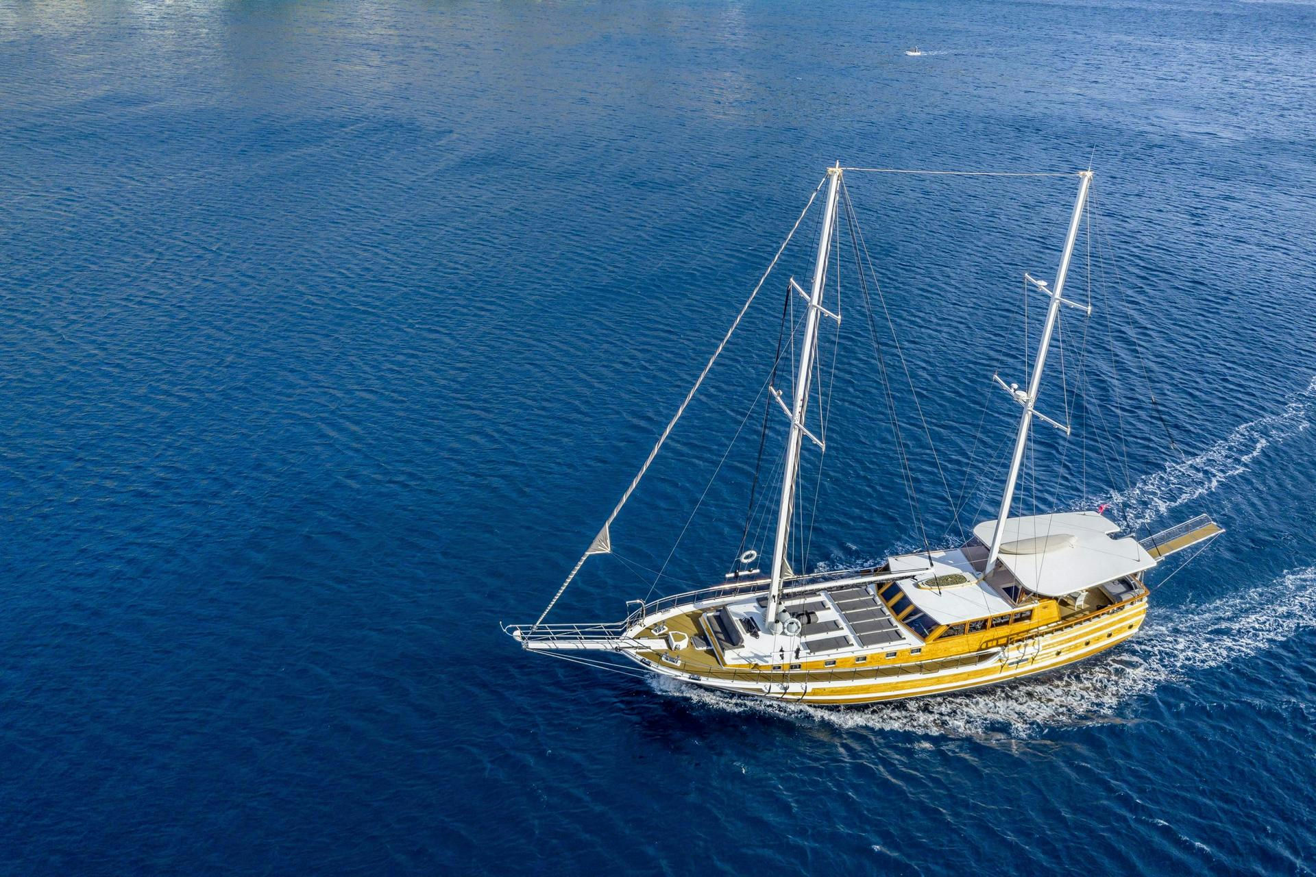 Exterior Gulet Andjeo image 3