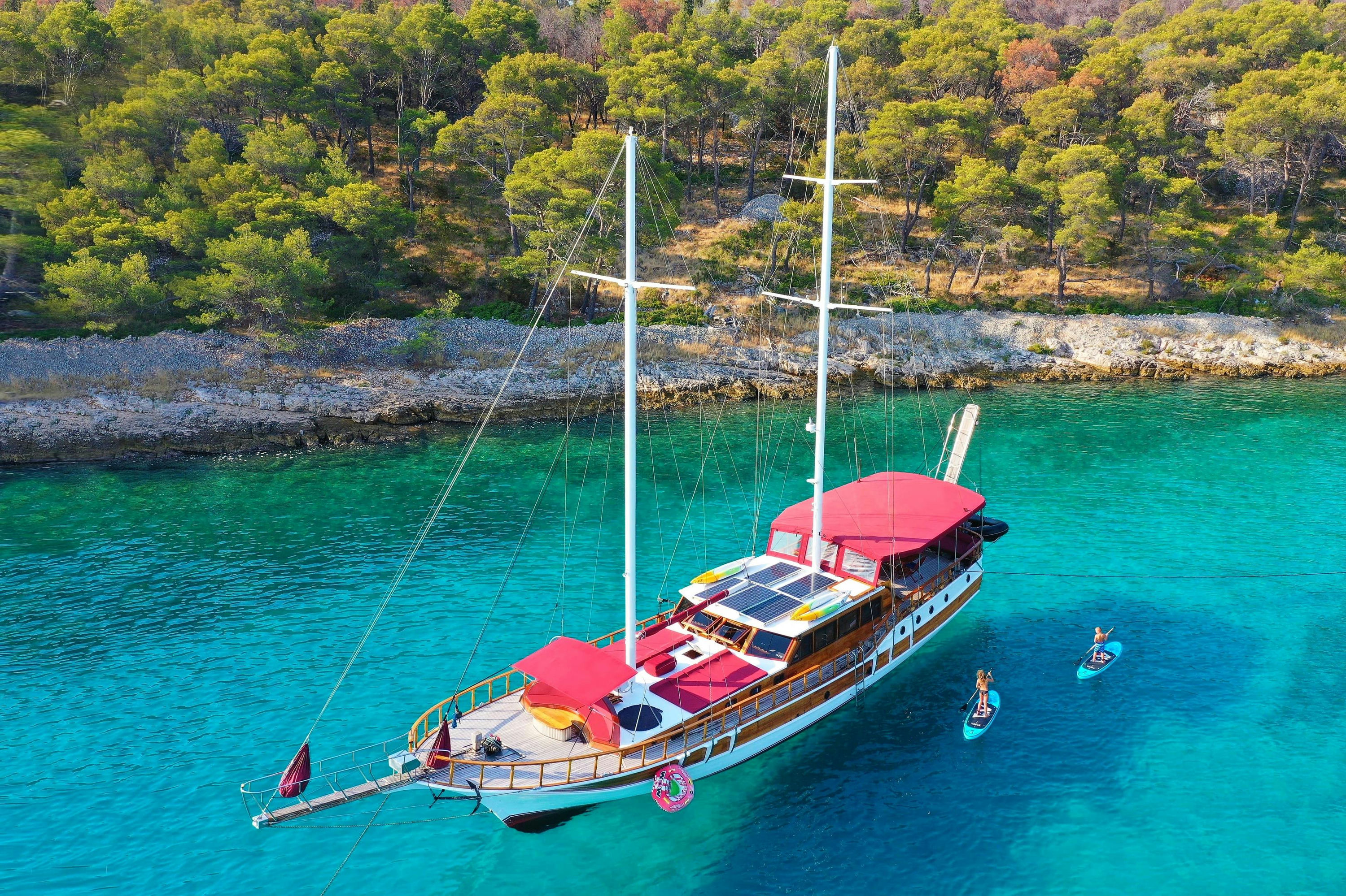 Exterior GULET TANGO image 0