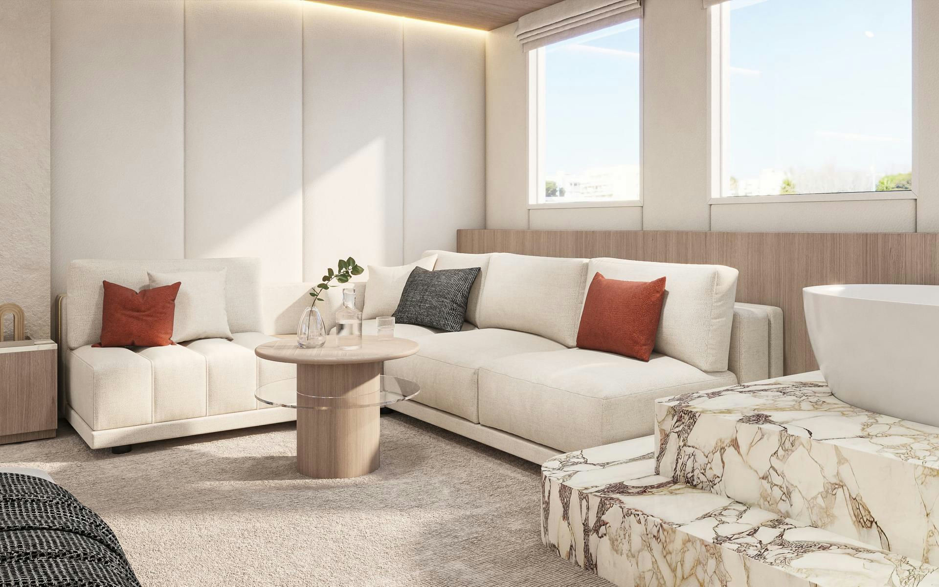 Interior Agape Rose image 53