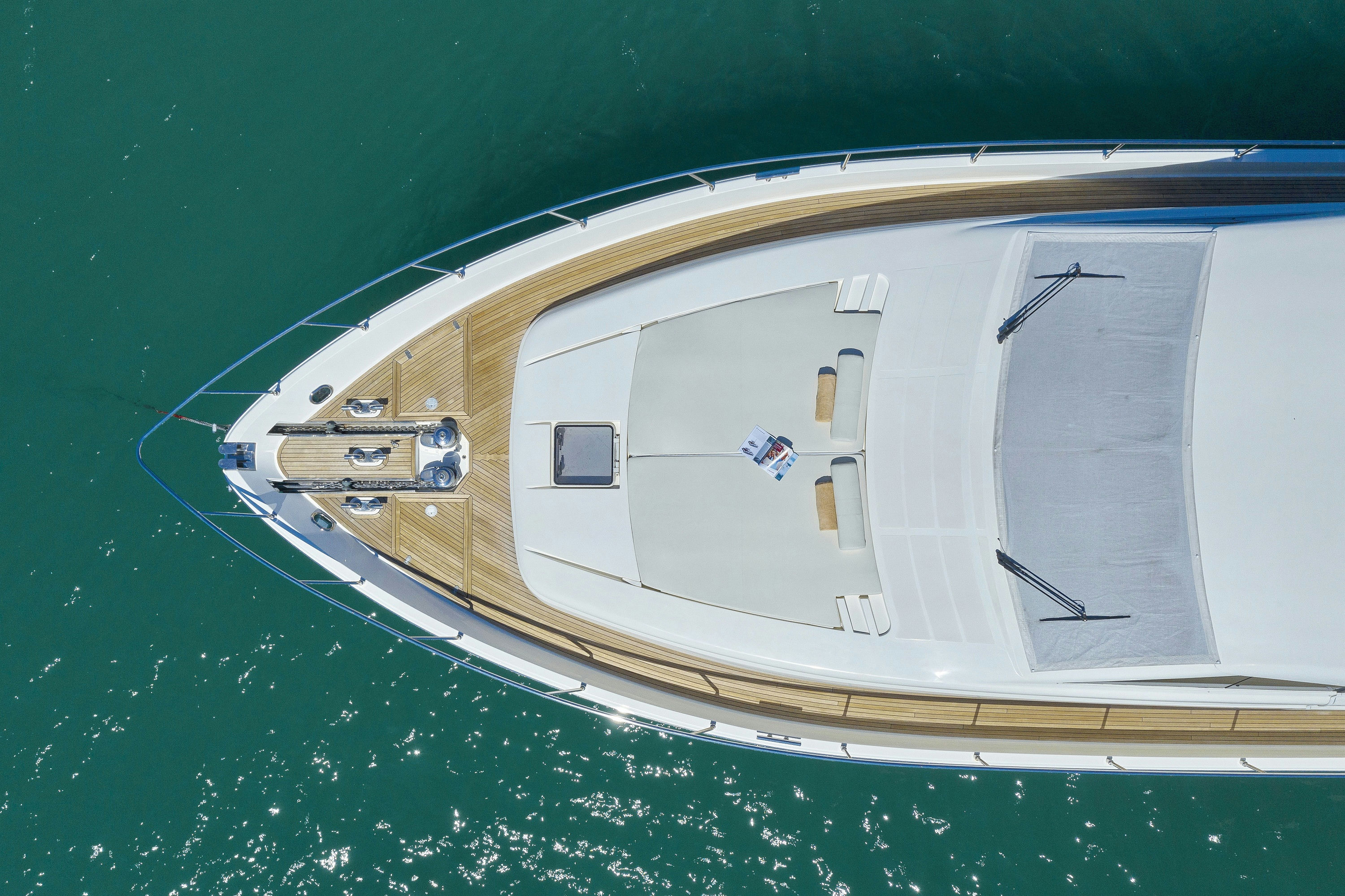 Ferretti 681 photo 20