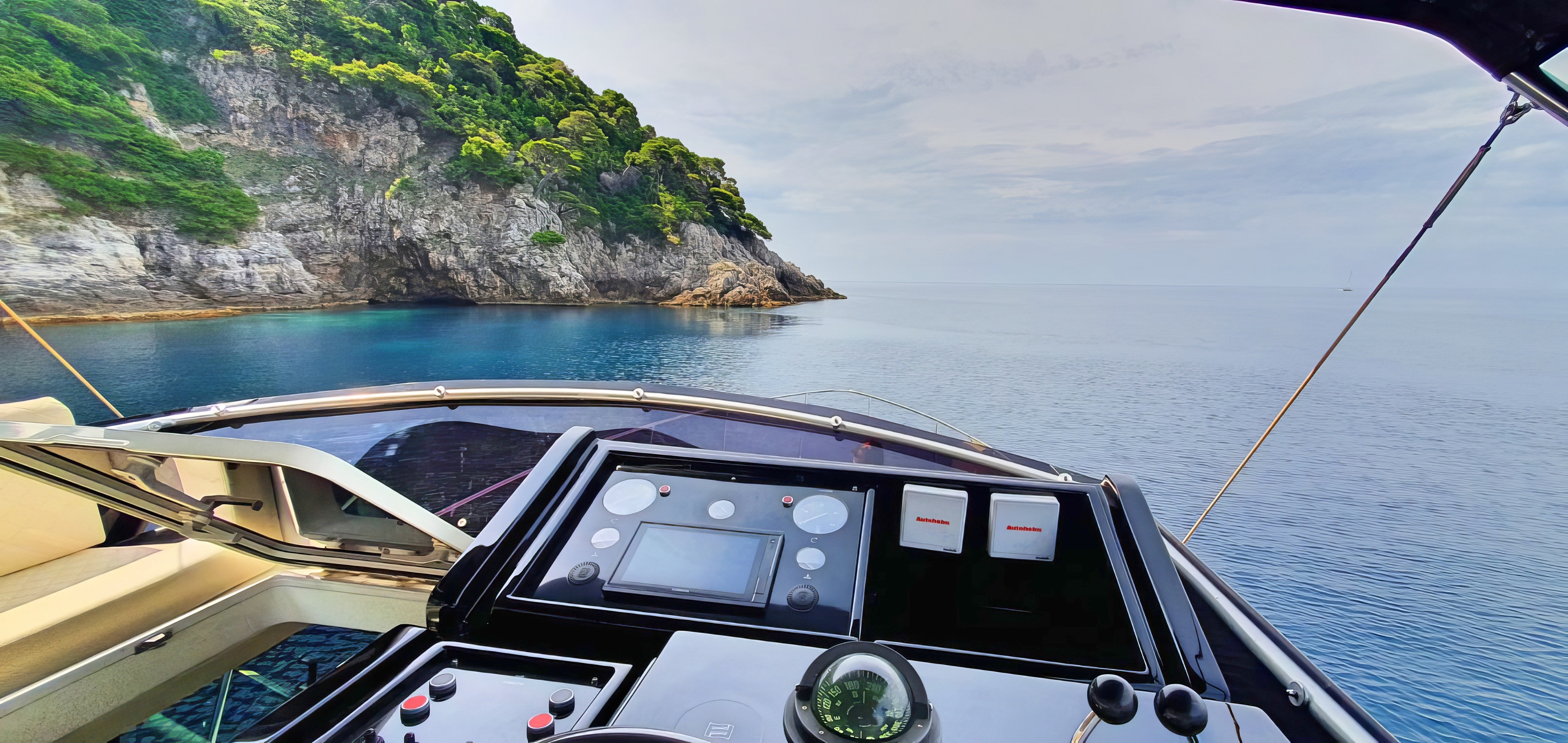 Ferretti 43 photo 16