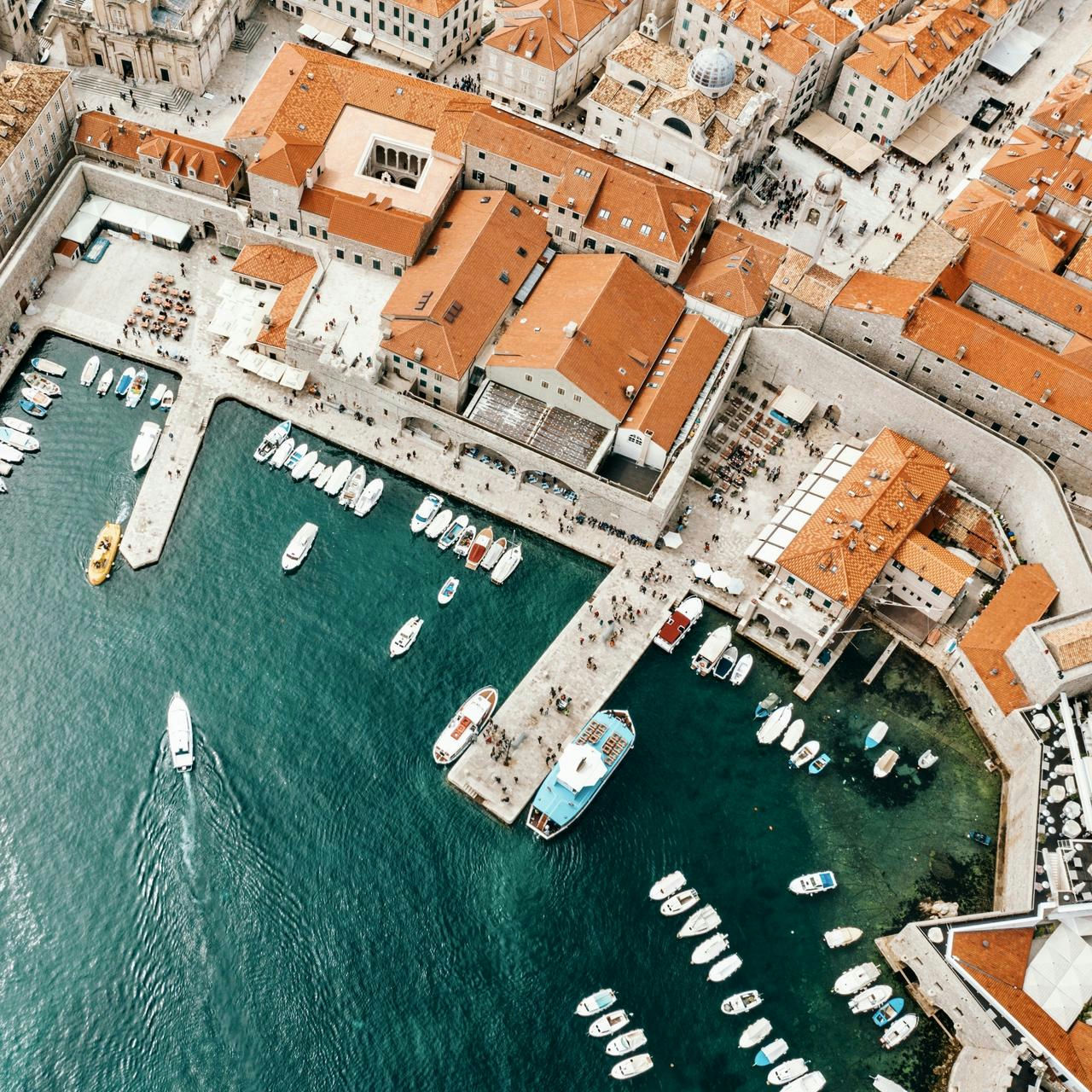 Croatian romantic getaway: Dubrovnik   article cover