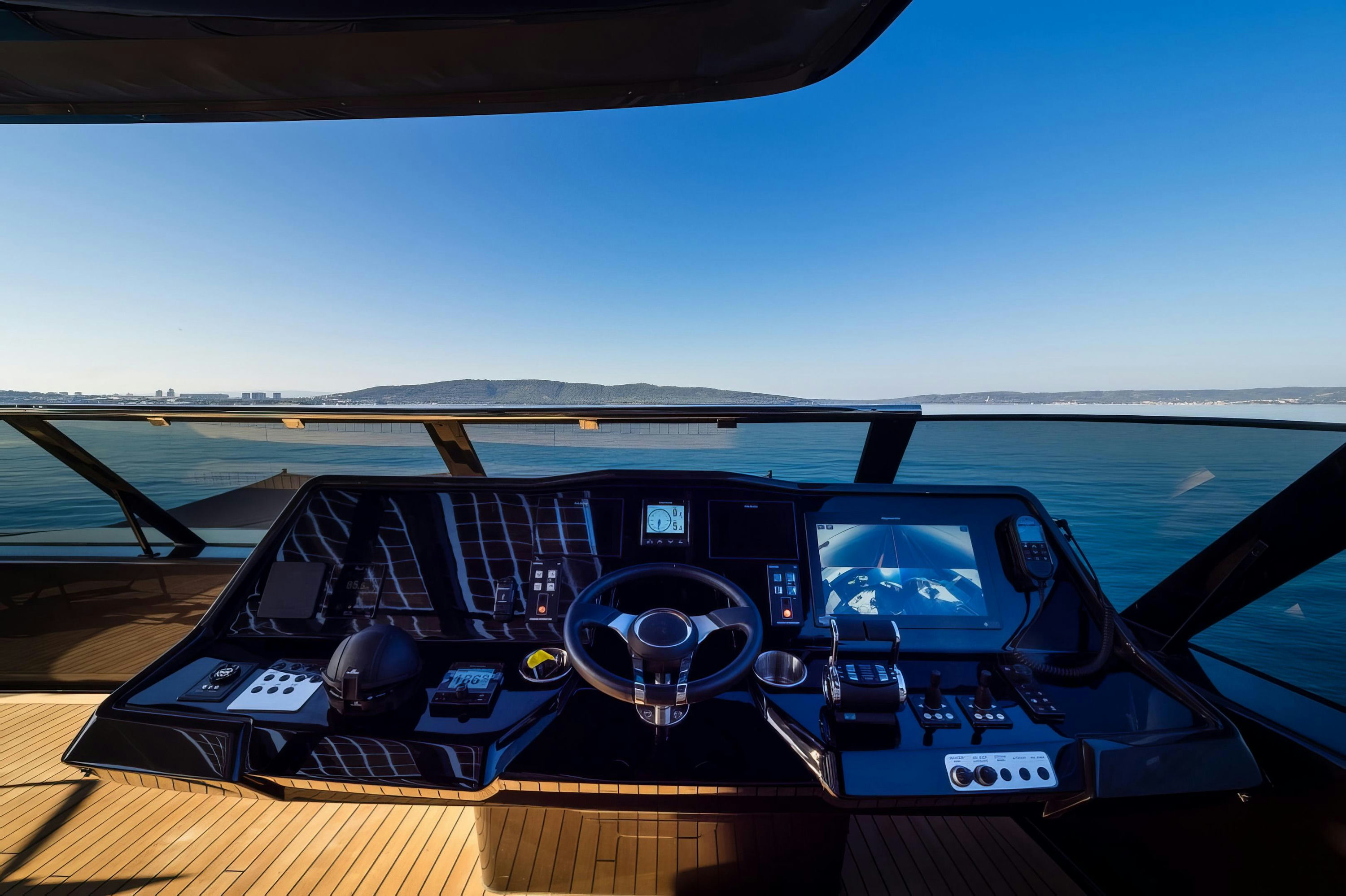 Exterior Sunreef 70 Power image 13