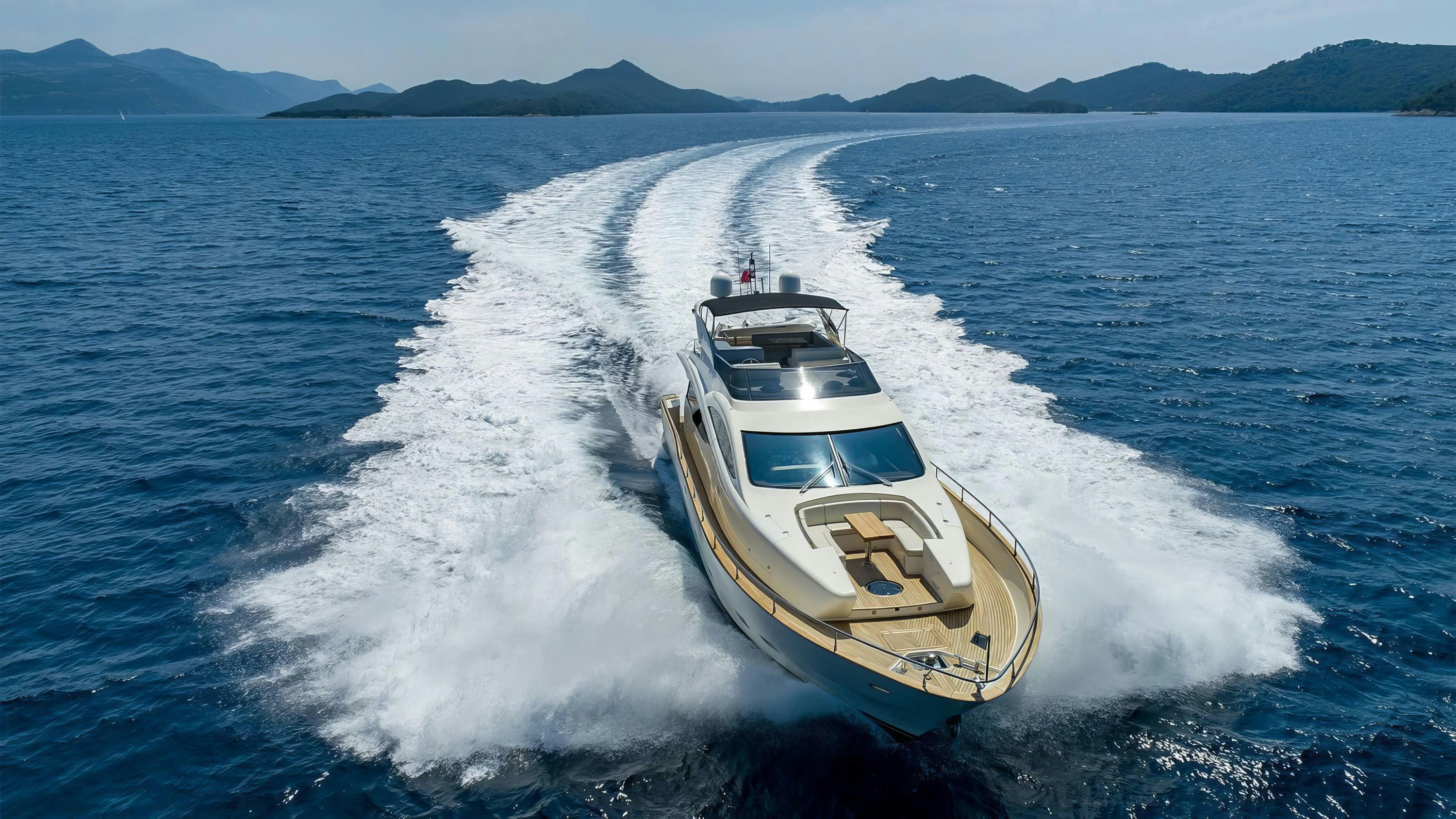 Exterior Filippetti F76 image 4