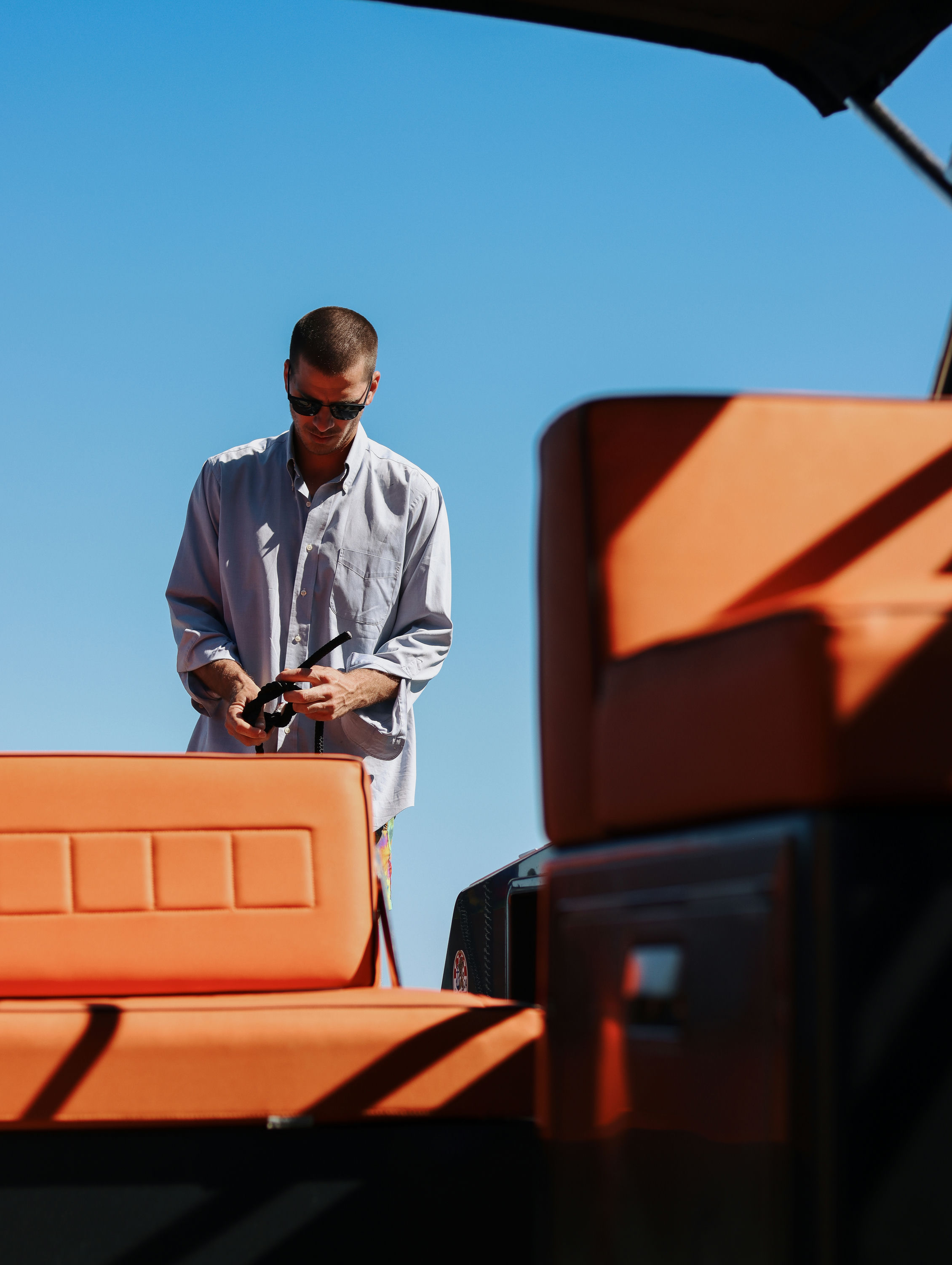 VanDutch 32 photo 24