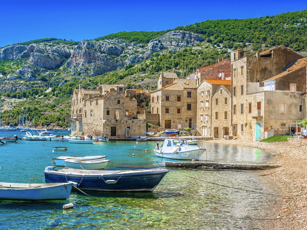 Spectacular Croatian coastline spots inline image 4