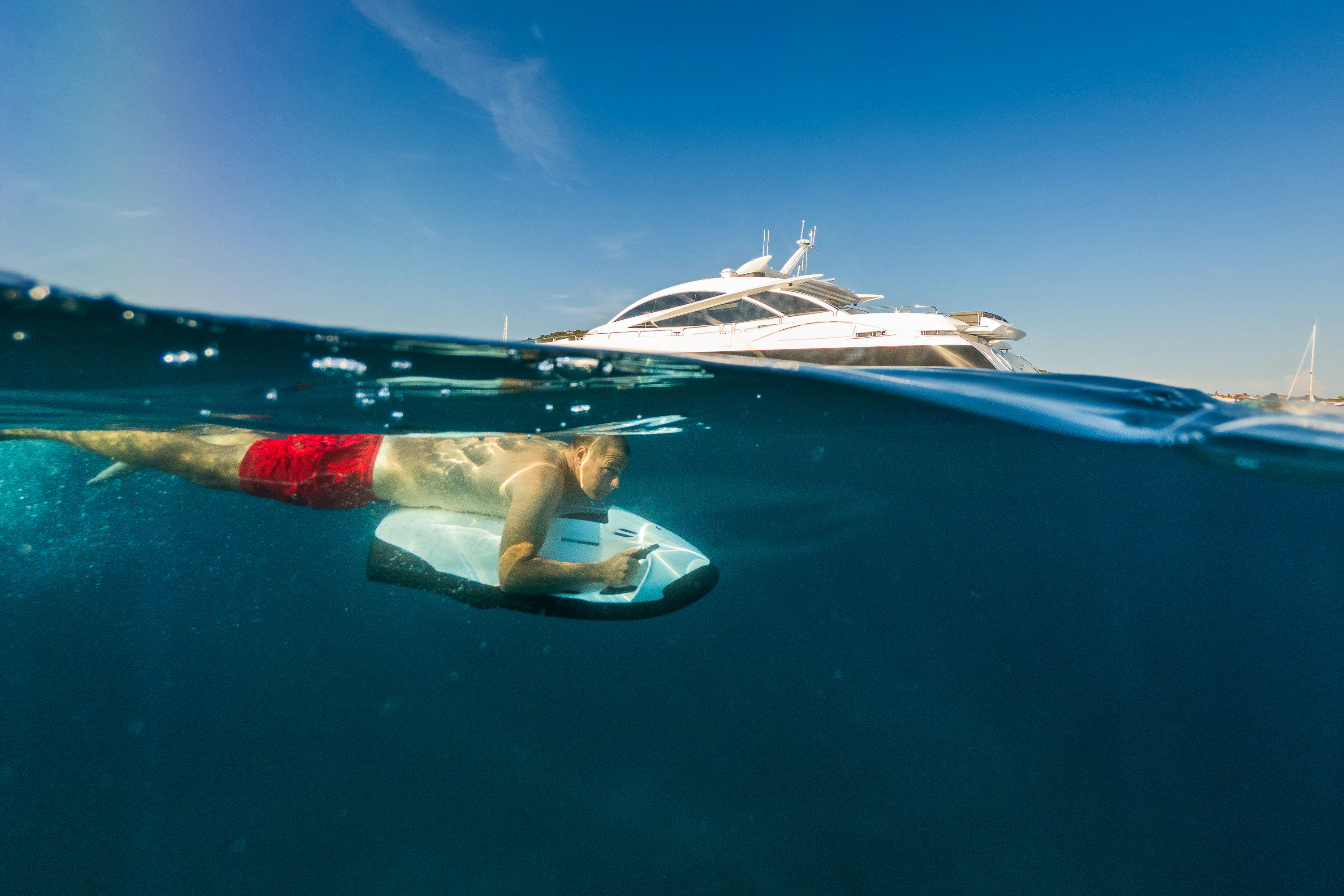 QUANTUM sea bob Dubrovnik Charter