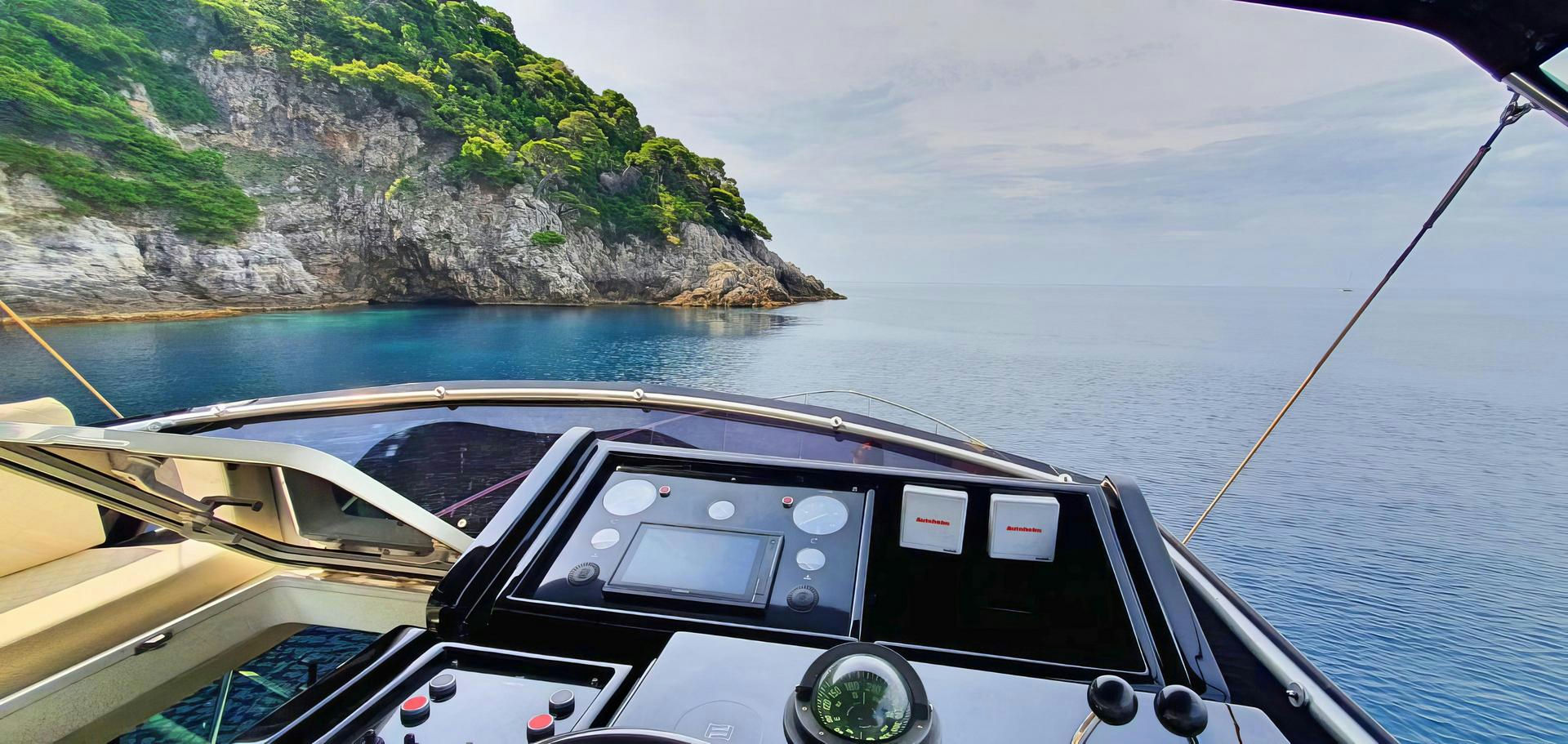 Exterior Ferretti 43 image 5