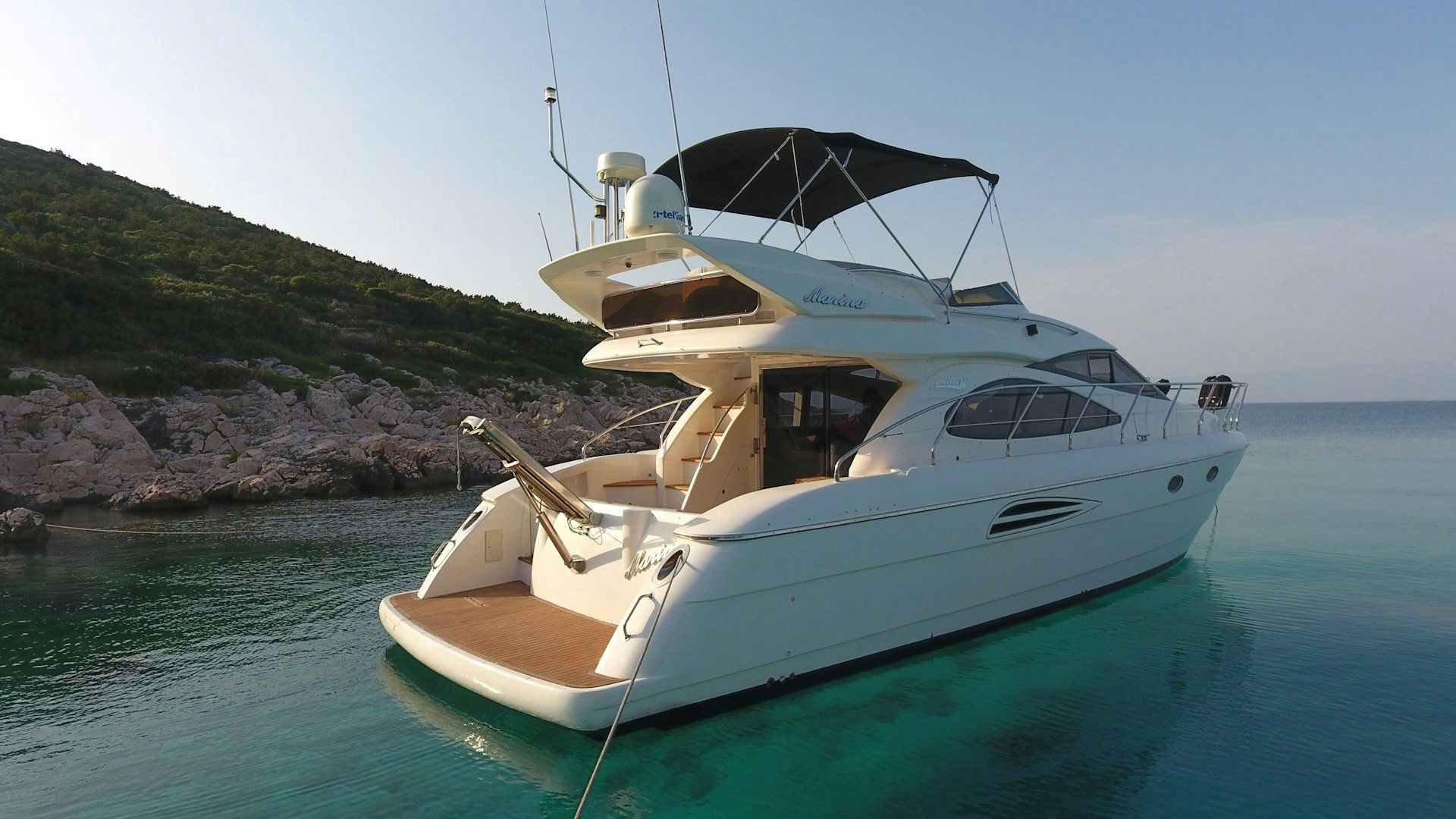 Astondoa 46 Fly photo 12