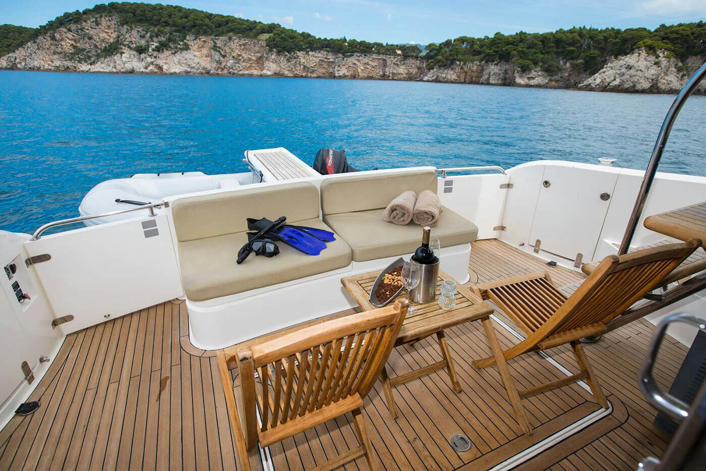 Fairline Squadron 55 photo 6