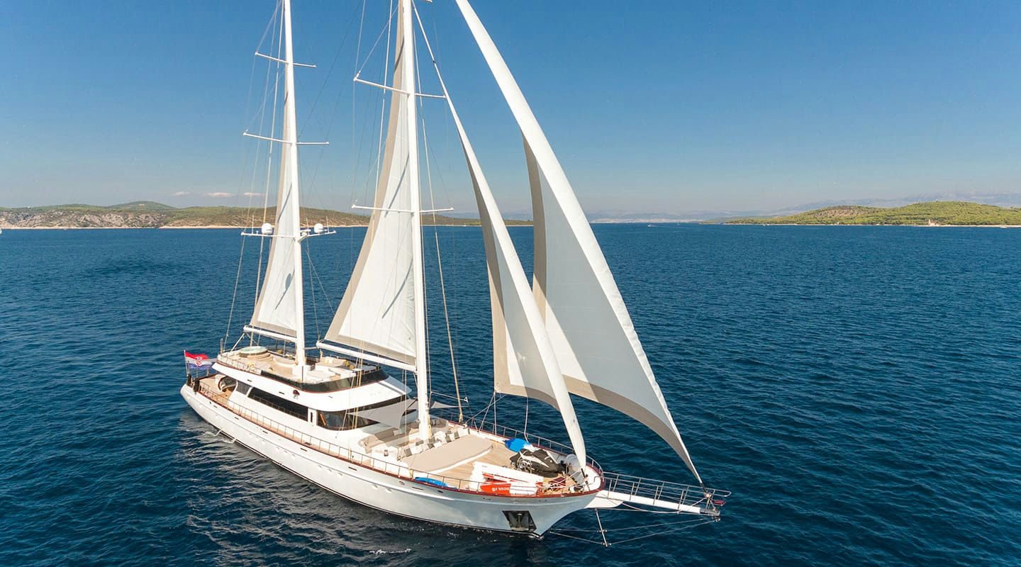 Gulet Dubrovnik Sailing
