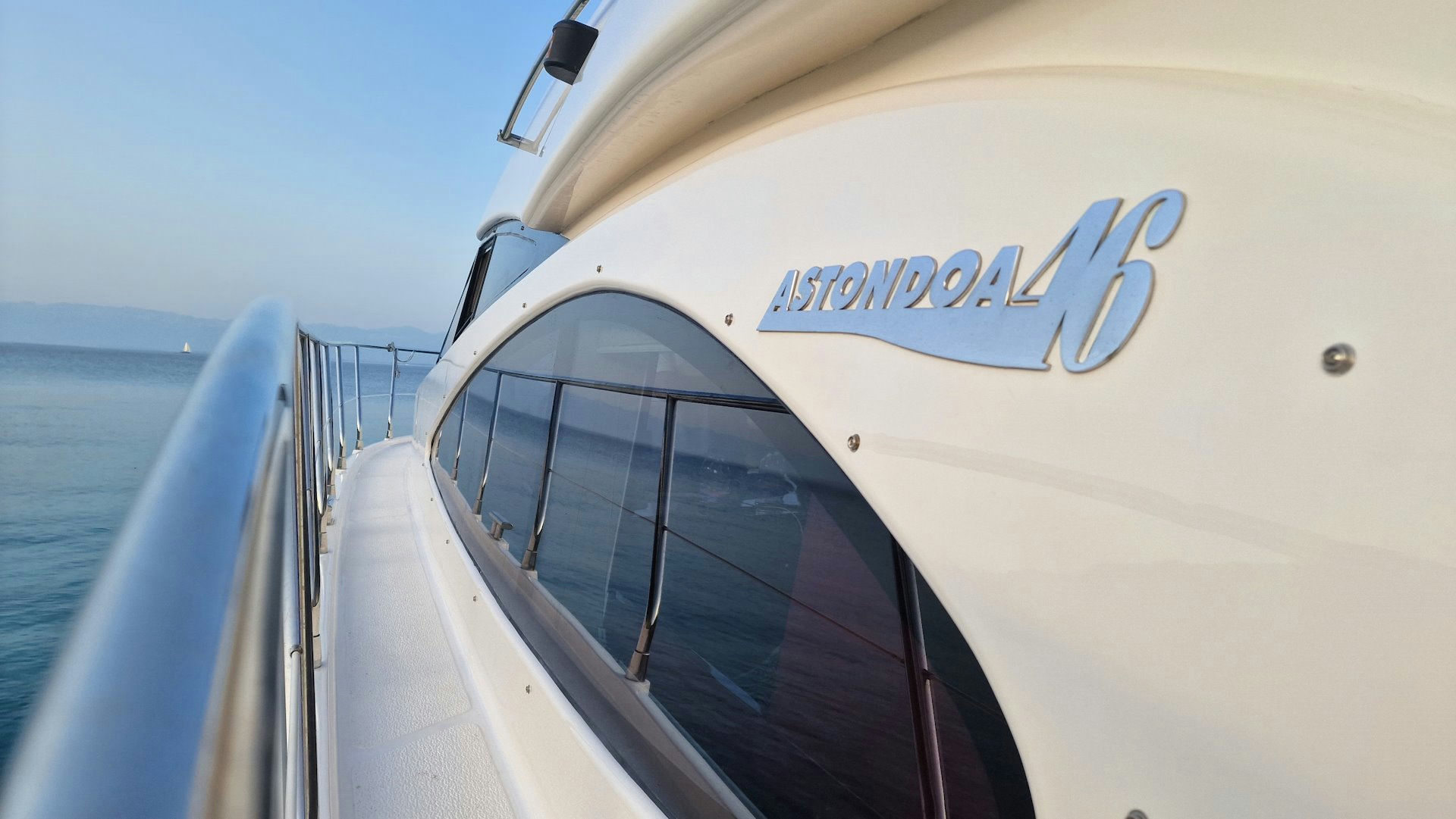 Astondoa 46 Fly photo 10