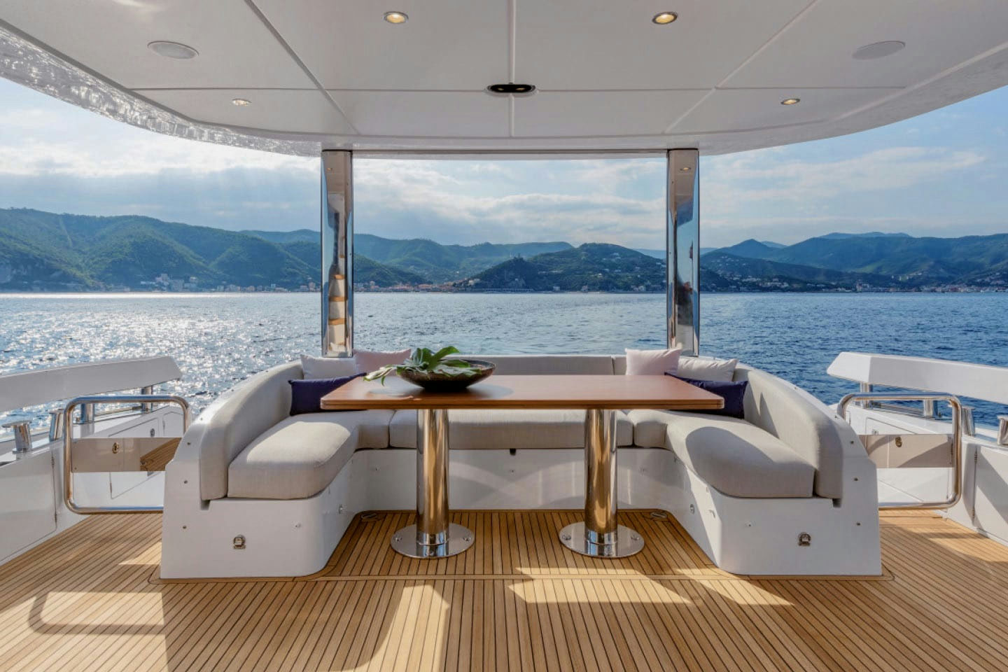 Dubrovnik charter Azimut 78