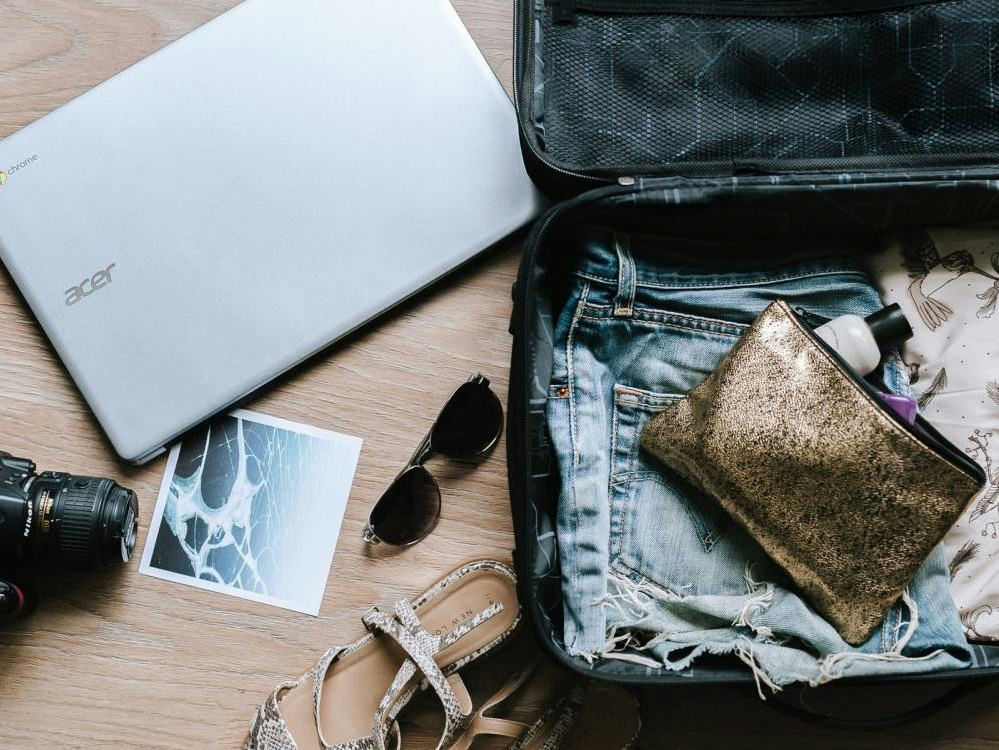 Packing tips article cover