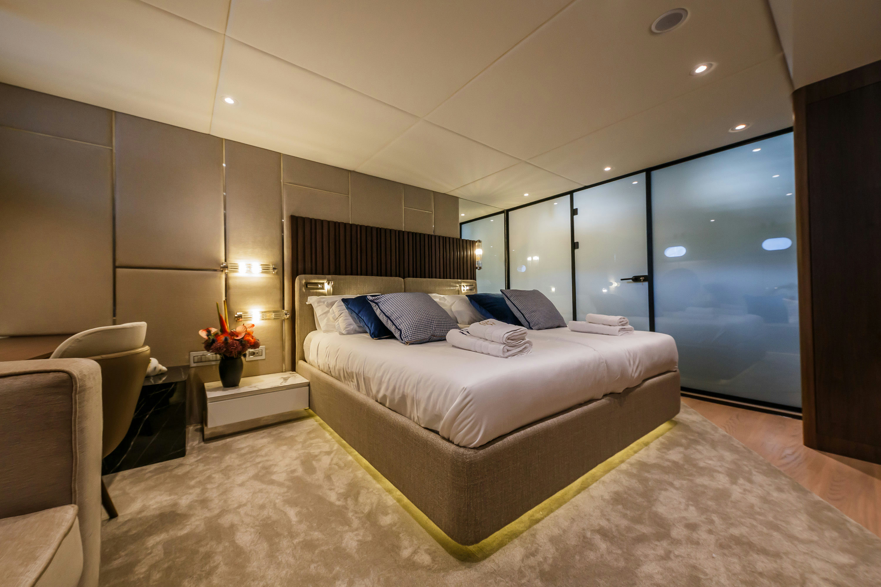 Interior CLASE AZUL image 21