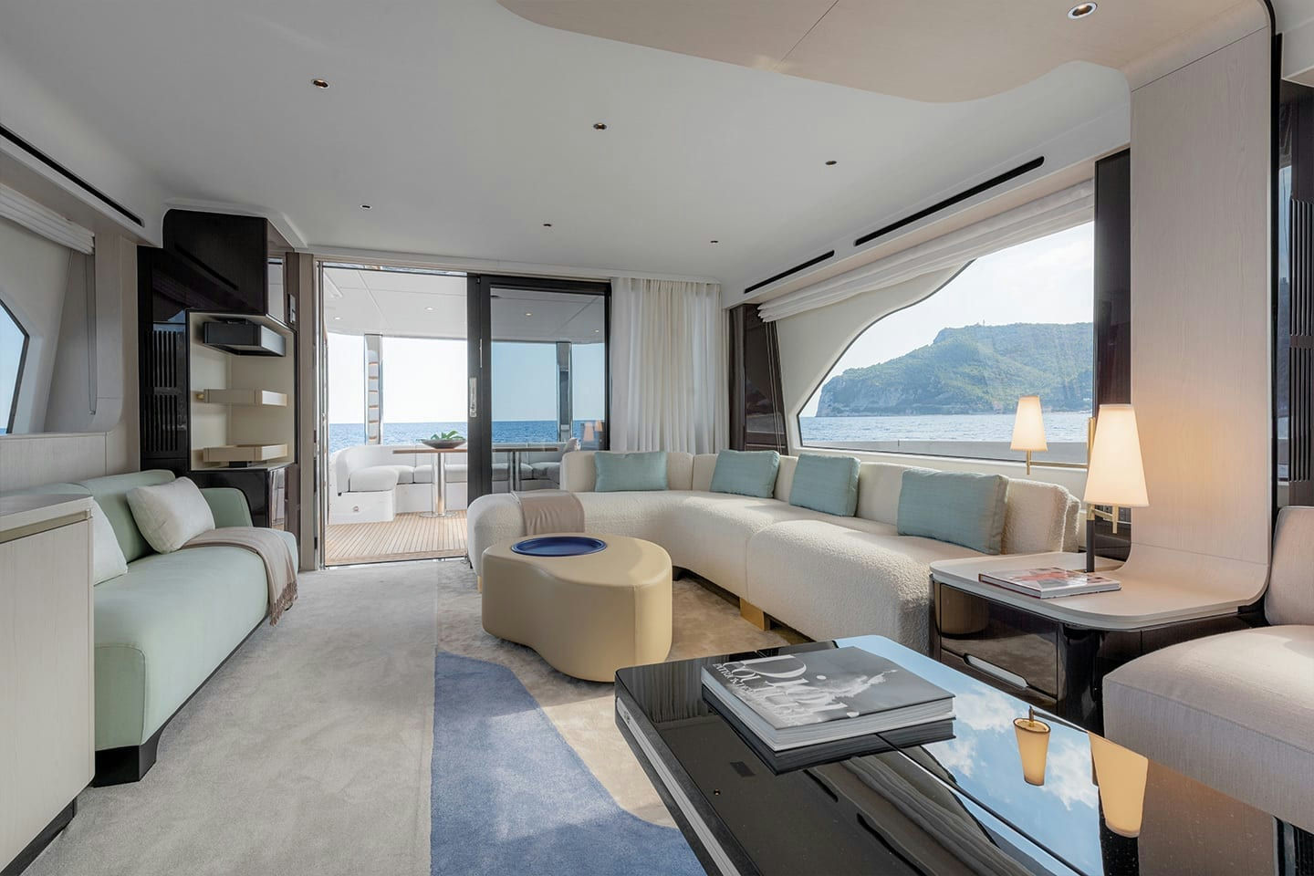Interior AZIMUT 78 image 10