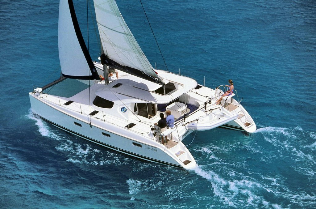 Exterior NAUTITECH 44  image 0