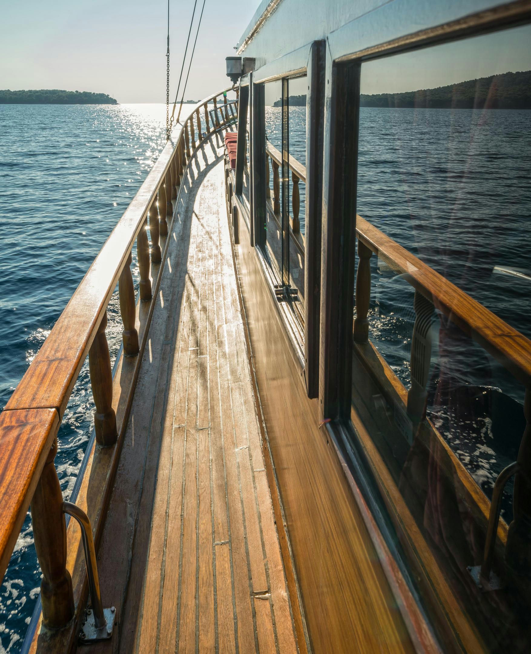 Exterior GULET TANGO image 10