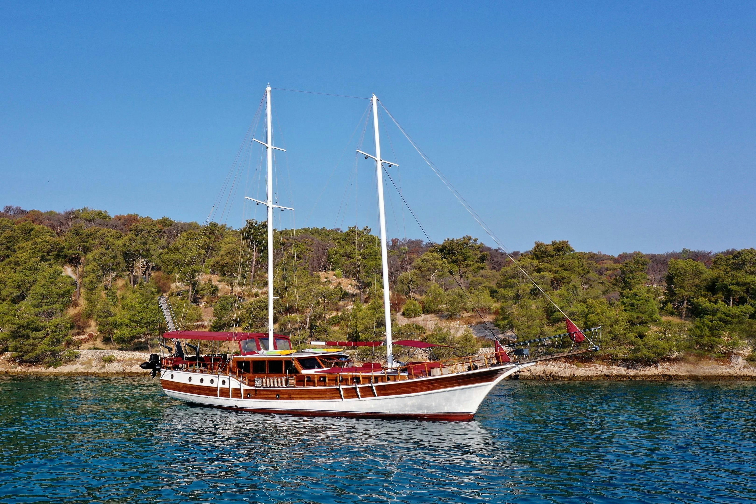 Exterior GULET TANGO image 2