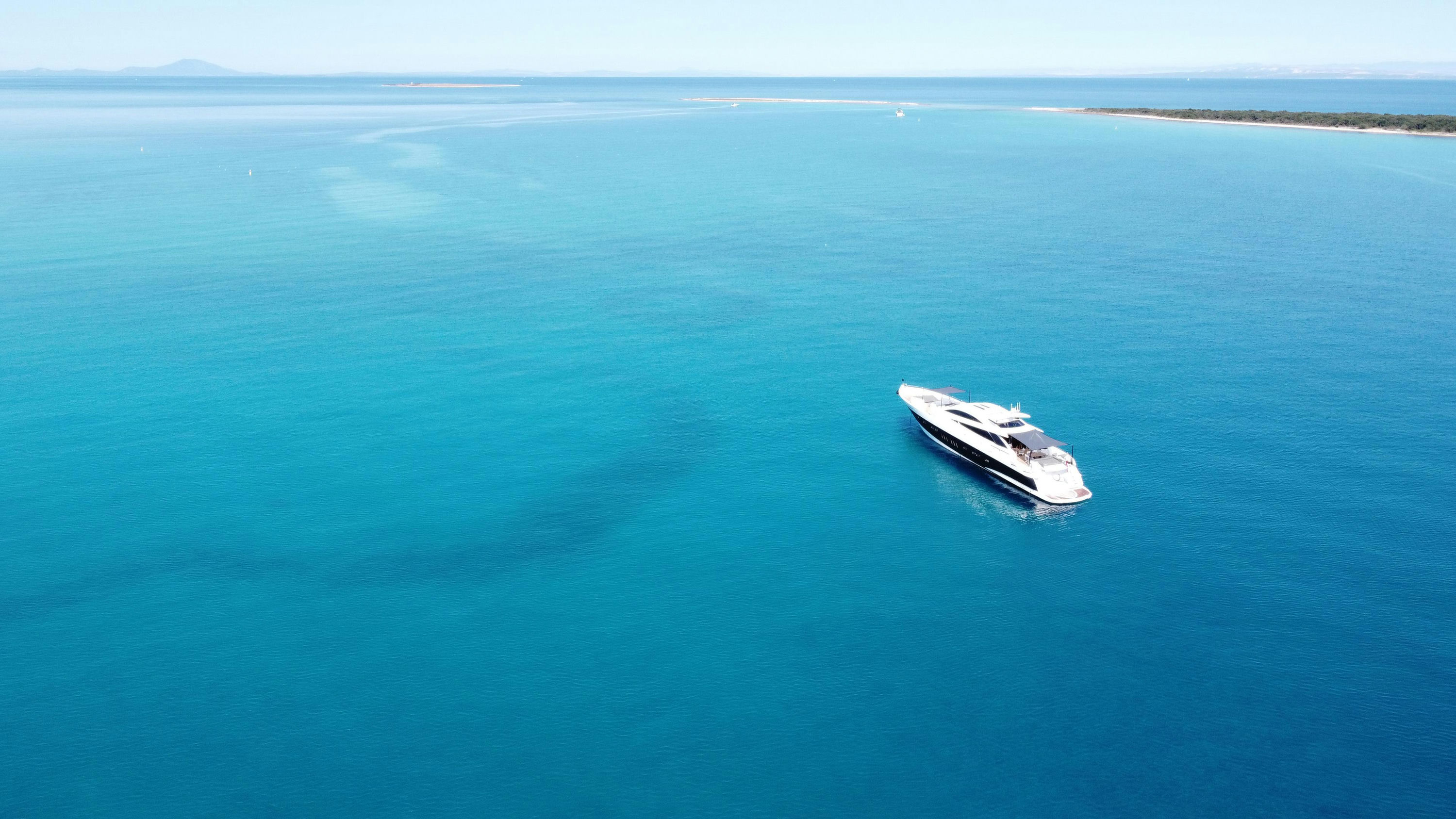 Predator108 exterior Olib drone1 Dubrovnik Charter