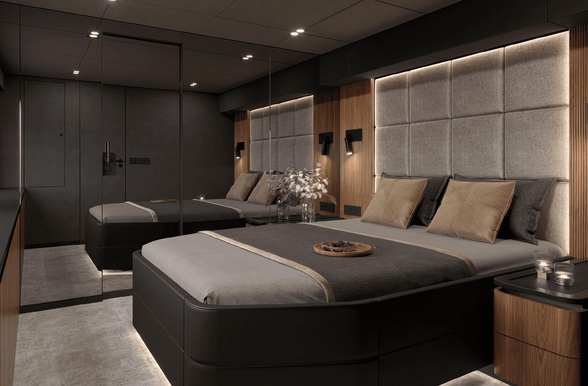 Interior Sunreef 70 Power image 21