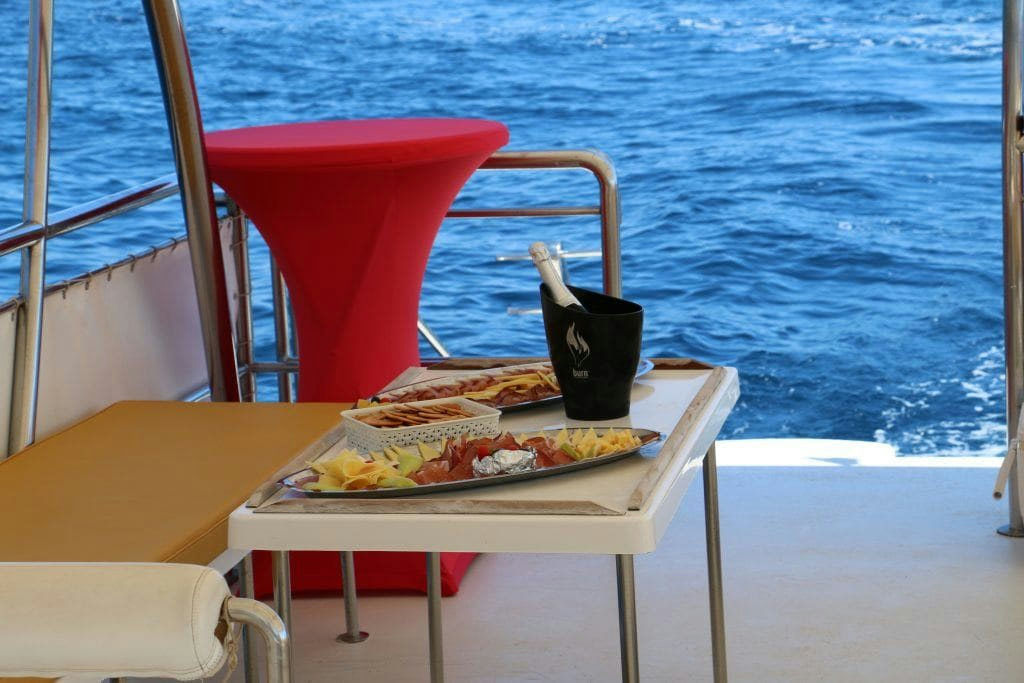 Exterior Day Catamaran 17 image 7