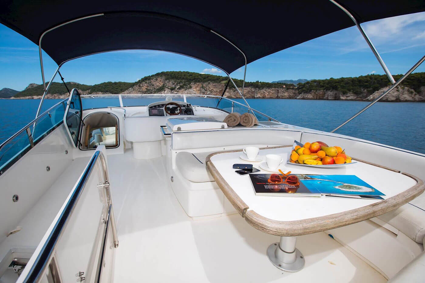 Fairline Squadron 55 photo 12