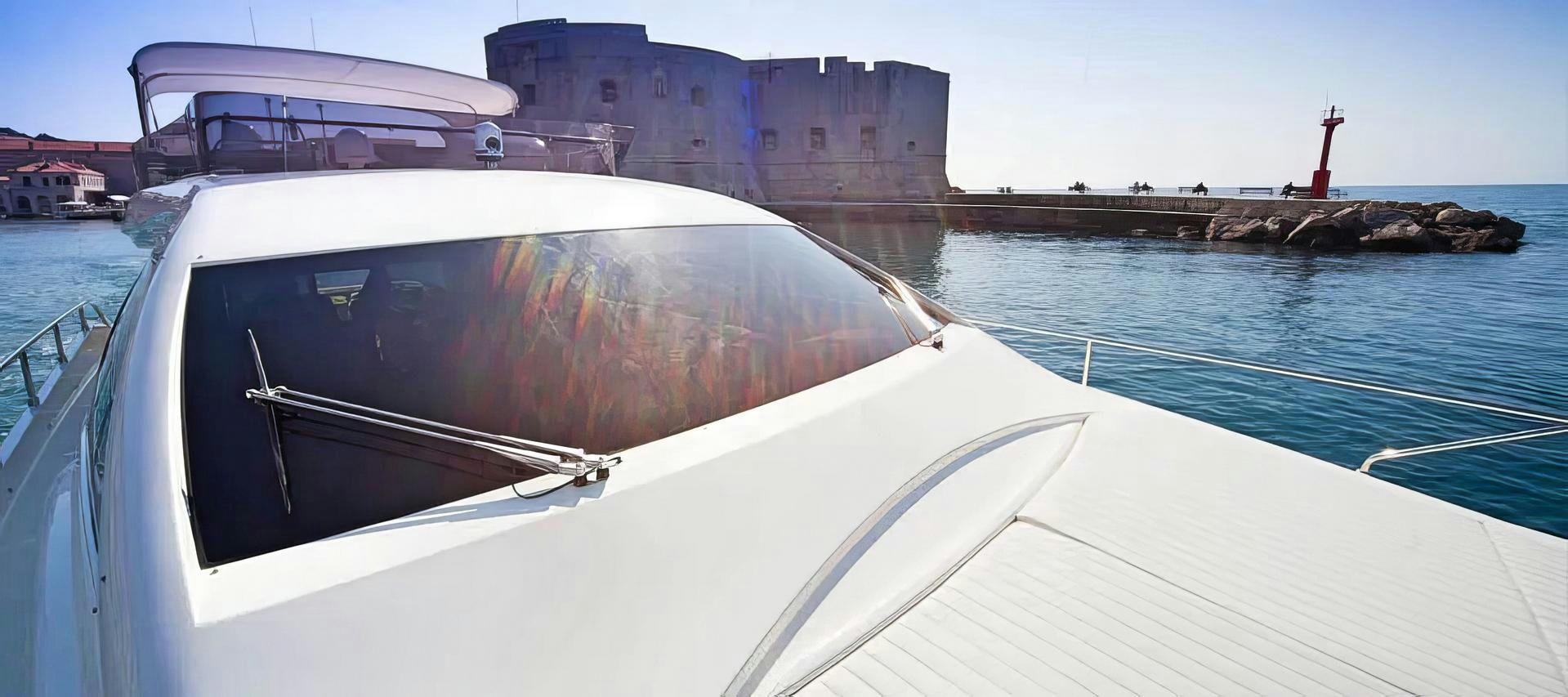 Exterior Ferretti 43 image 6