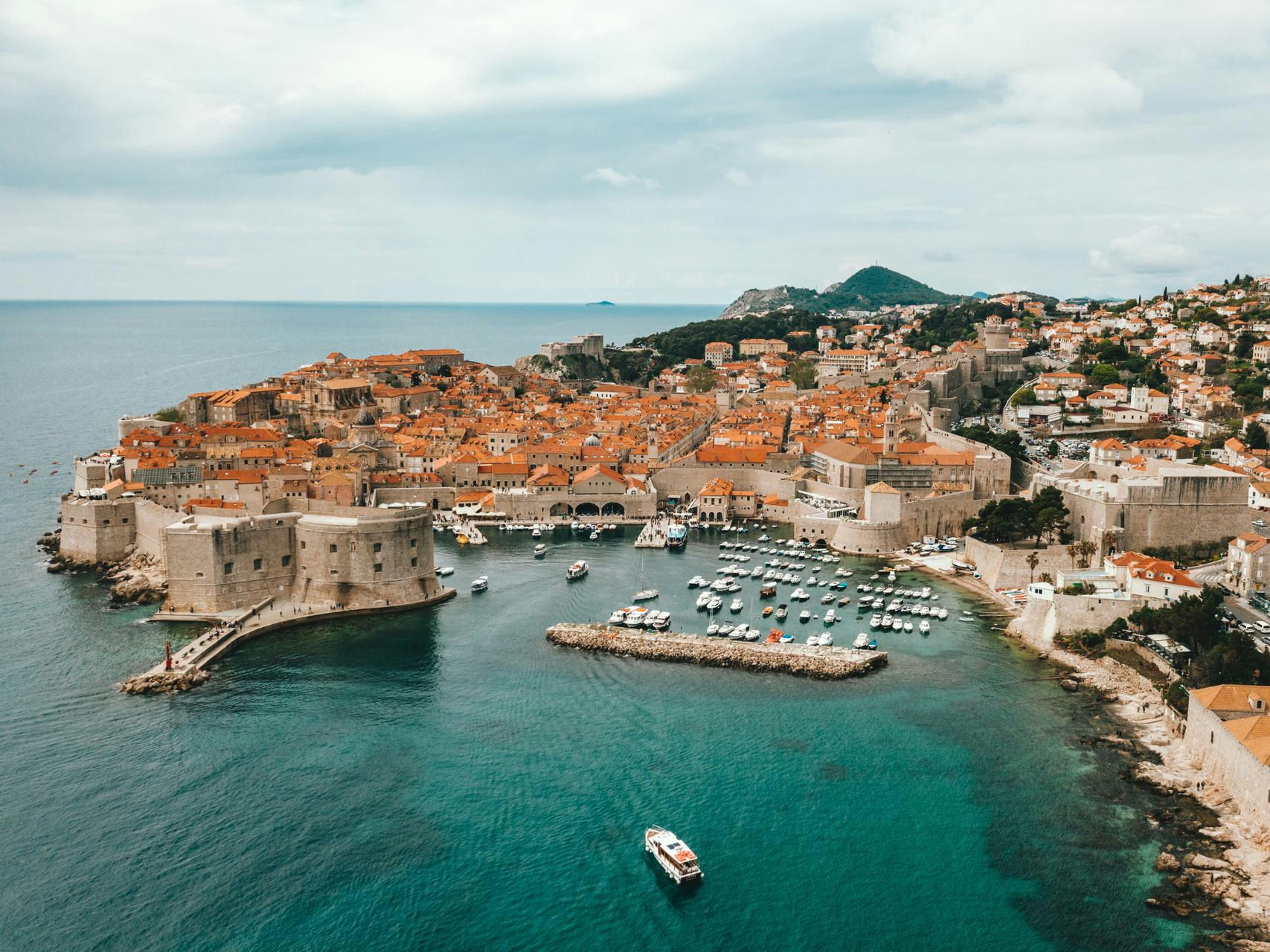 From Dubrovnik to Split or vice versa cover
