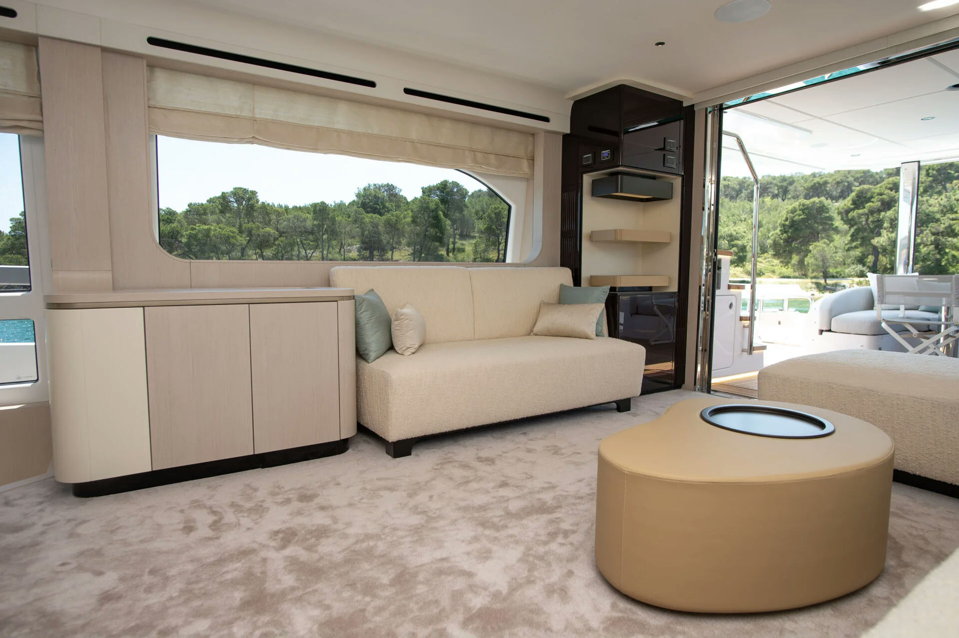 Interior AZIMUT 78 image 14