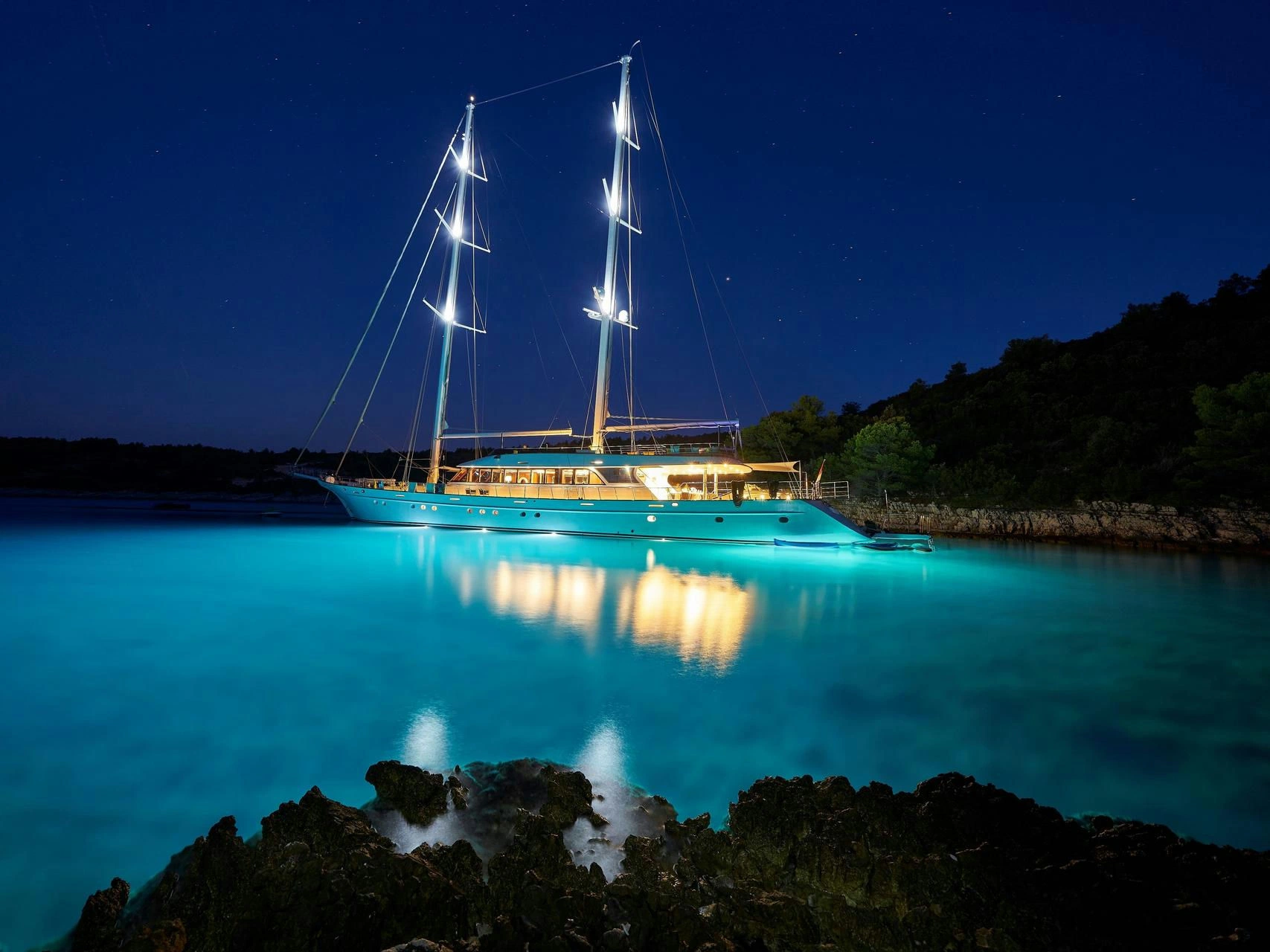 Sailing in Croatia inline image 2