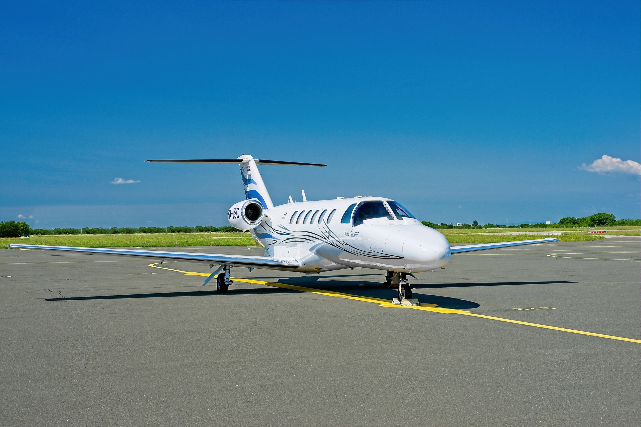 Jet-in and Jet-out  experience cover image