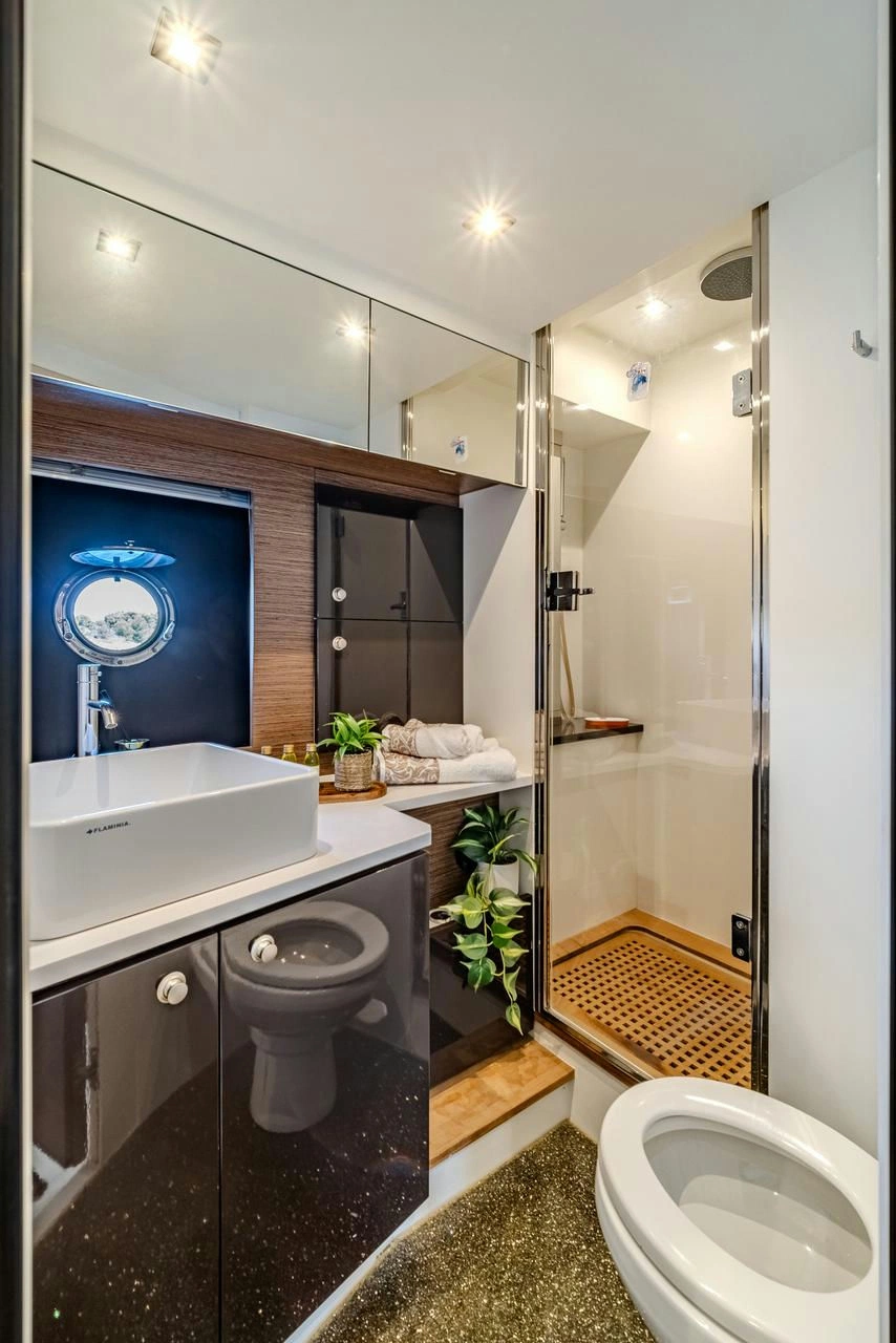 Interior Cranchi 56 ST image 21