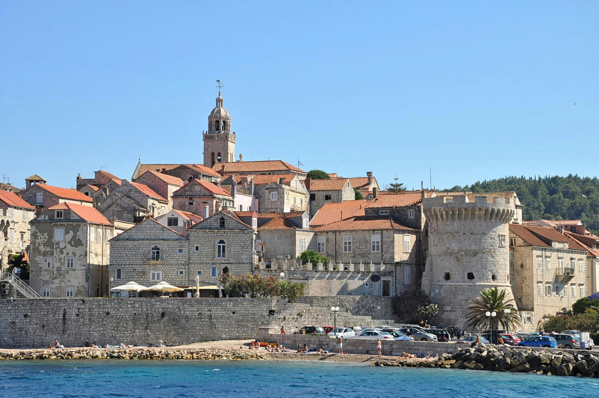 Korčula article cover
