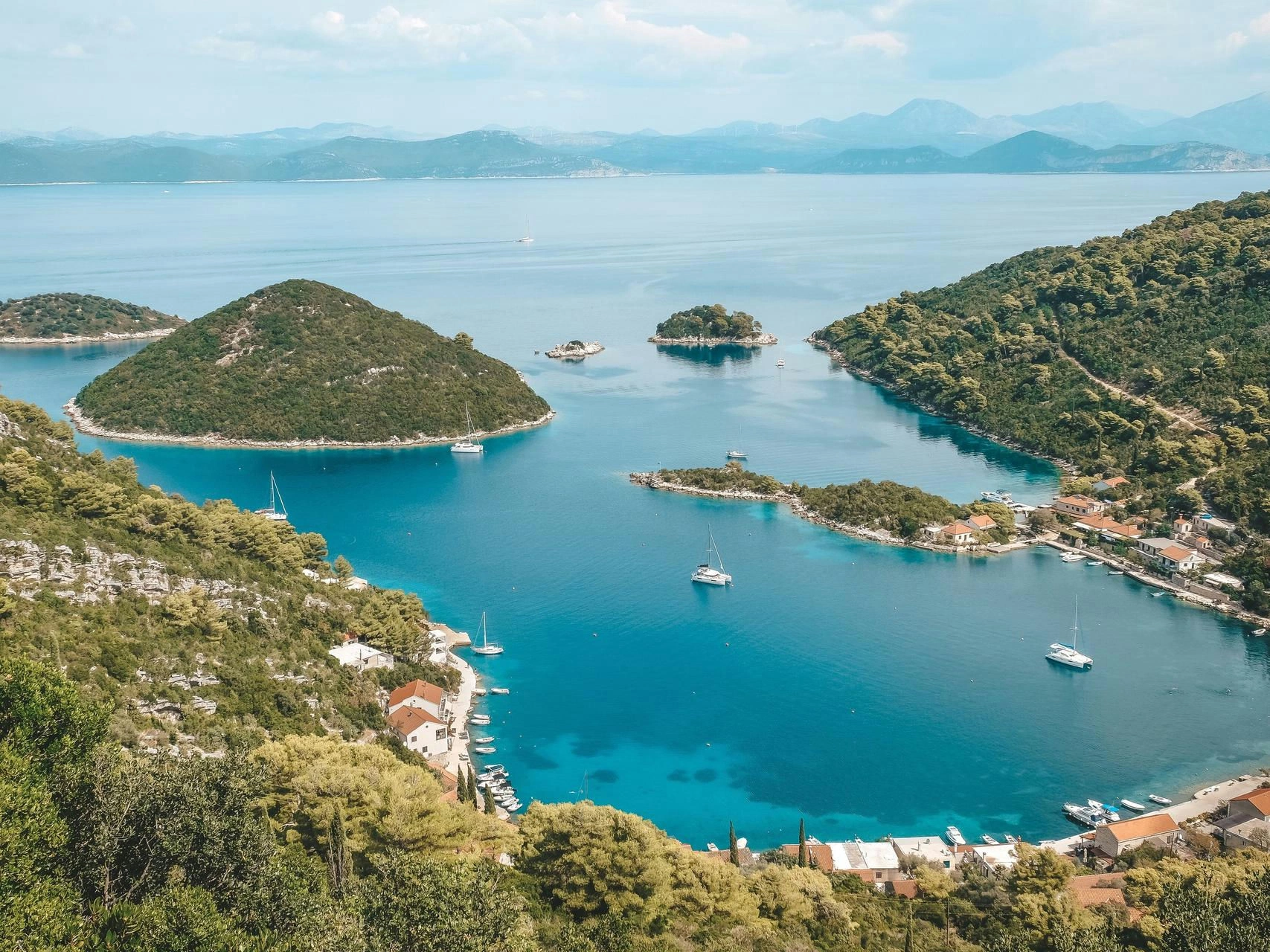 Day trip to Mljet island cover image 1