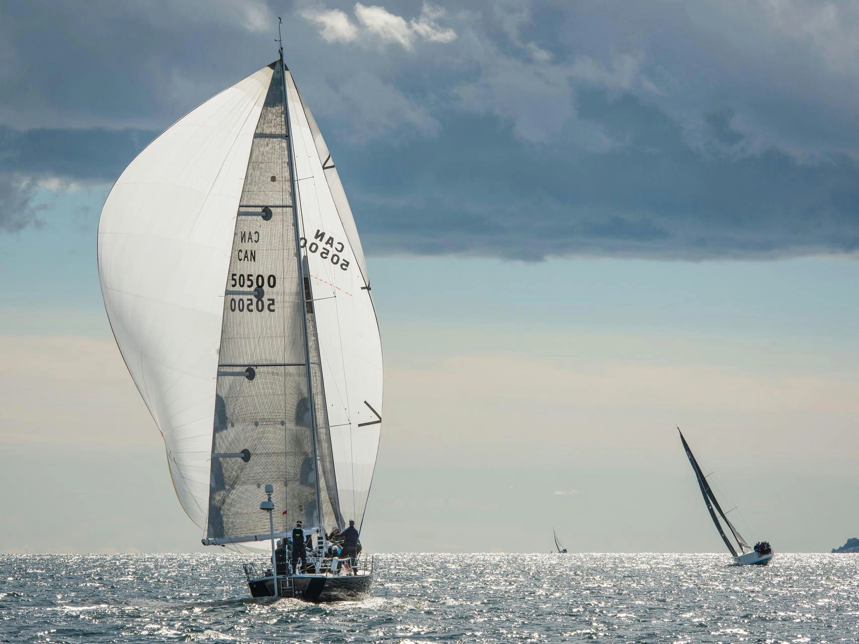 Sailing in Croatia article cover