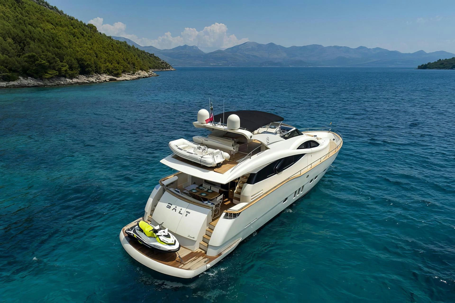 Exterior Filippetti F76 image 16