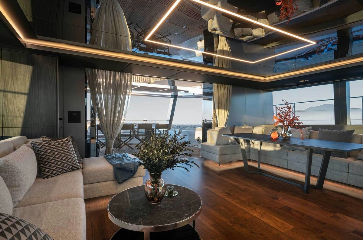 Interior Sunreef 70 Power image 17