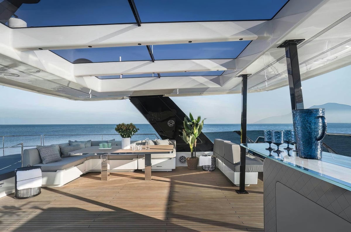Exterior Sunreef 70 Power image 3