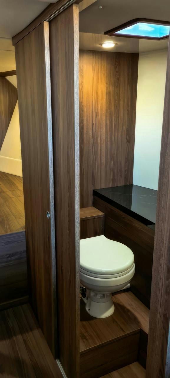 Interior Colnago 45 image 7
