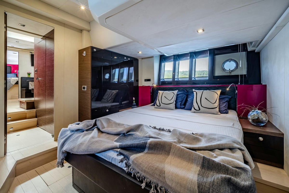 Interior Cranchi 56 ST image 17