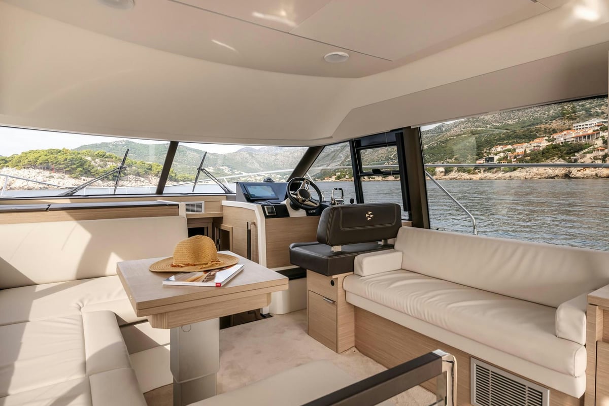 Interior Prestige 420 image 11