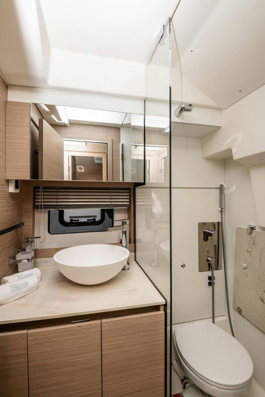 Interior Prestige 420 image 14
