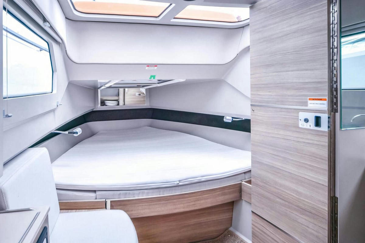 Interior Saxdor 320 Gto image 10