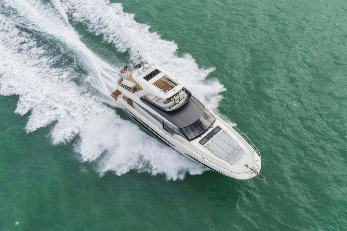 Prestige 690 photo 2