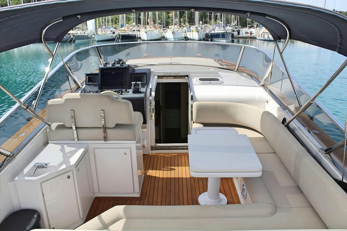 Exterior Itama 45 image 6