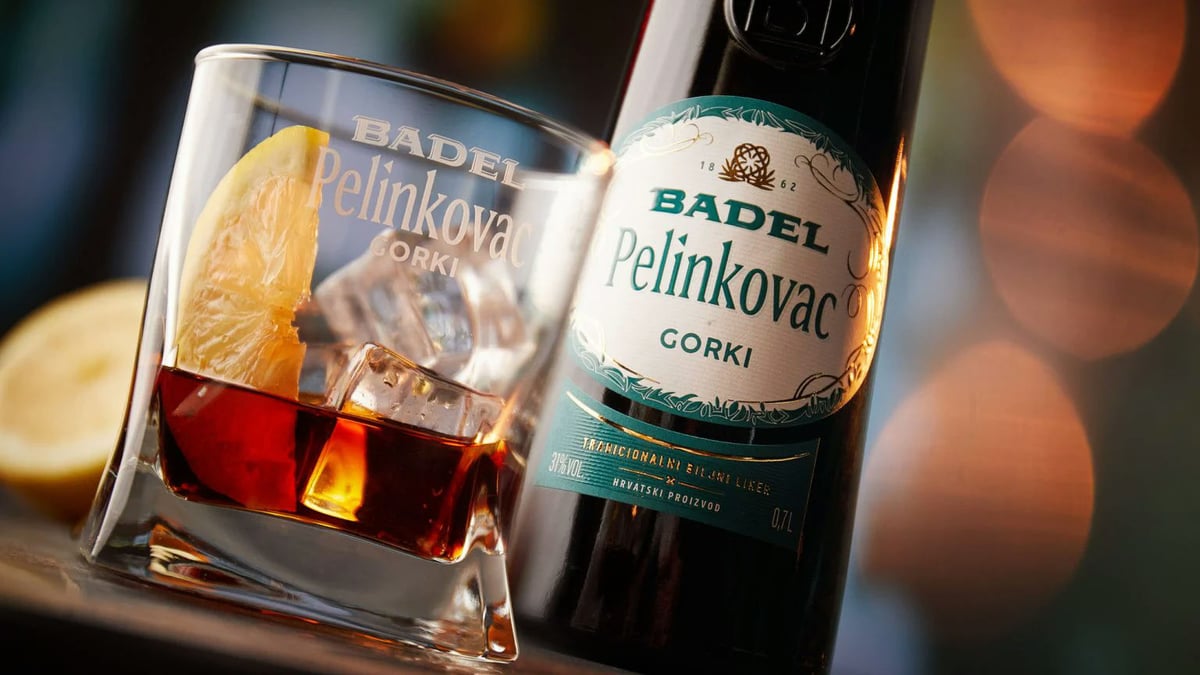 Pelinkovac - Croatian answer to Aperol article cover