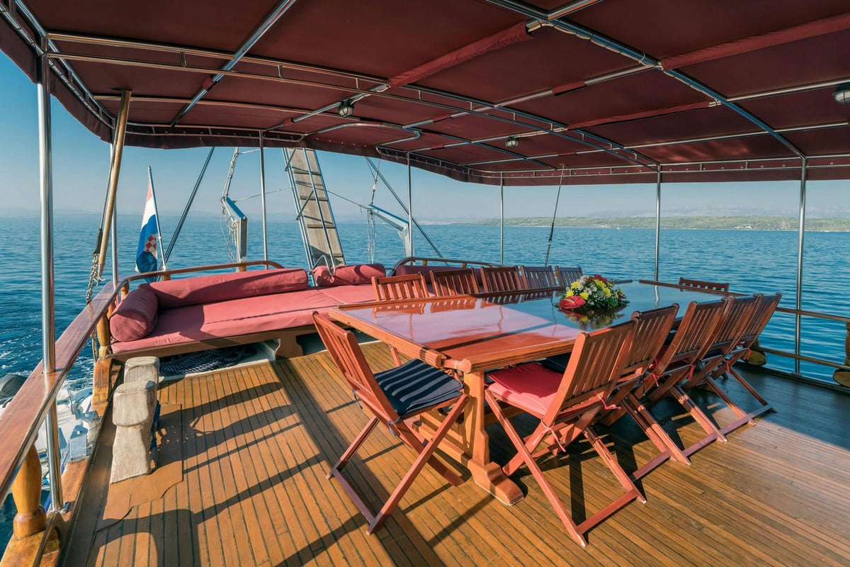 Exterior Gulet Tango image 11