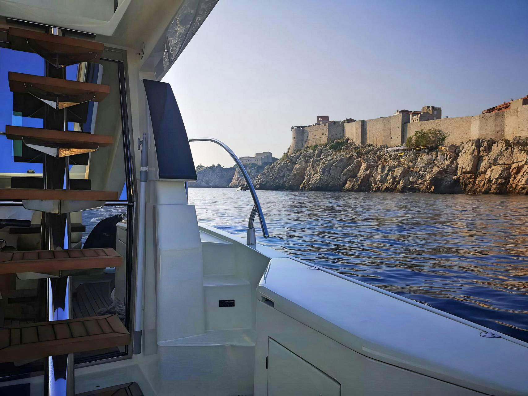 Ferretti 43 photo 5